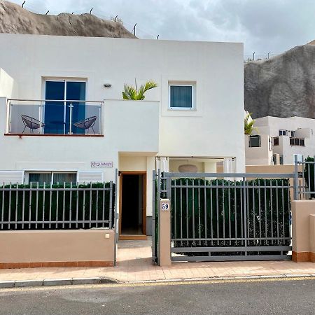 Luxury Villa San Borondon With Private Heated Pool Free Car Rental May And June Costa Adeje Dış mekan fotoğraf