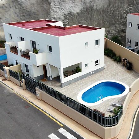 Luxury Villa San Borondon With Private Heated Pool Free Car Rental May And June Costa Adeje Dış mekan fotoğraf