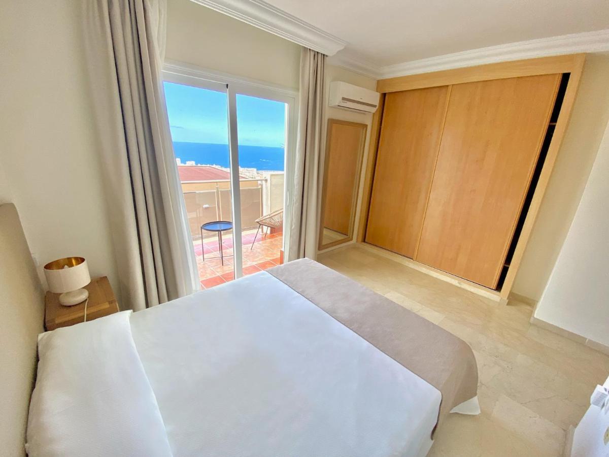 Luxury Villa San Borondon With Private Heated Pool Free Car Rental May And June Costa Adeje Dış mekan fotoğraf