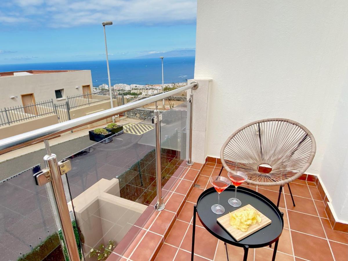 Luxury Villa San Borondon With Private Heated Pool Free Car Rental May And June Costa Adeje Dış mekan fotoğraf