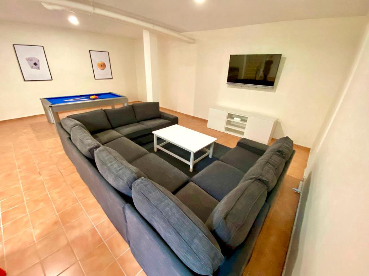 Luxury Villa San Borondon With Private Heated Pool Free Car Rental May And June Costa Adeje Dış mekan fotoğraf