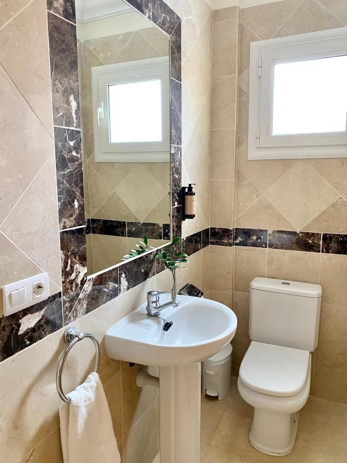 Luxury Villa San Borondon With Private Heated Pool Free Car Rental May And June Costa Adeje Dış mekan fotoğraf