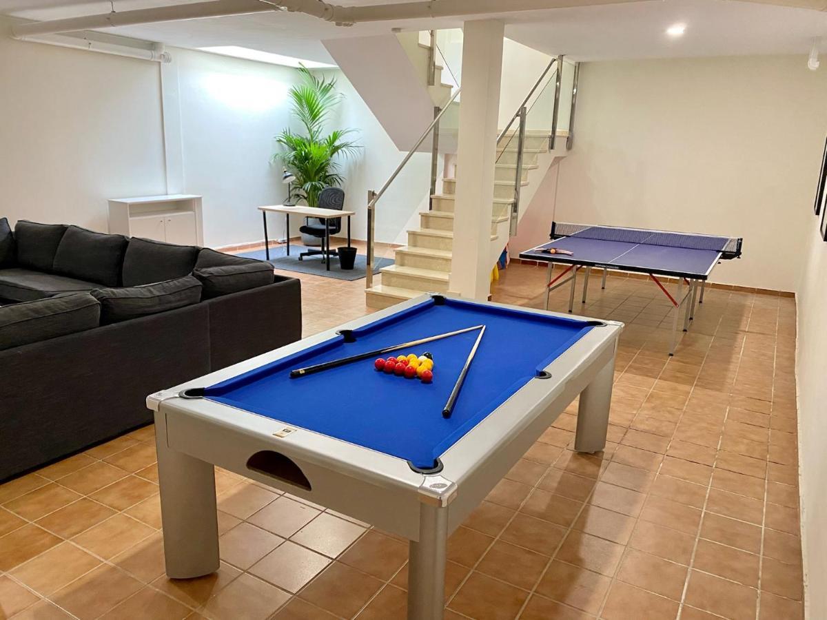 Luxury Villa San Borondon With Private Heated Pool Free Car Rental May And June Costa Adeje Dış mekan fotoğraf