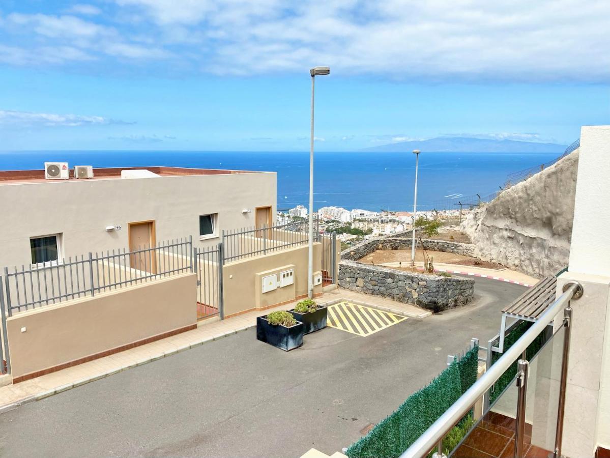 Luxury Villa San Borondon With Private Heated Pool Free Car Rental May And June Costa Adeje Dış mekan fotoğraf